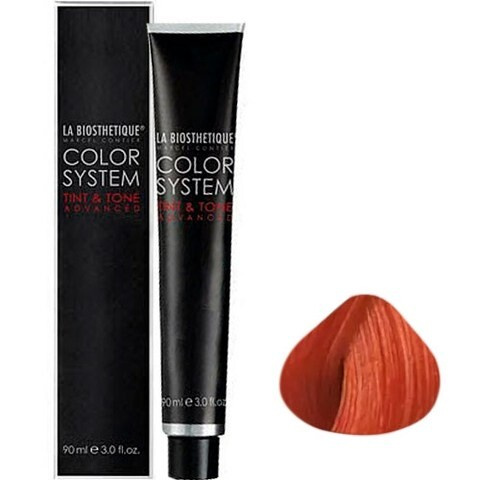 Перламутрово-красный Ultra Blond Tint & Tone 175+ La Biosthetique (Франция волосы)
