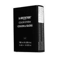 Красный оксидативный тонирующий гель Color Gloss Clear La Biosthetique (Франция волосы)