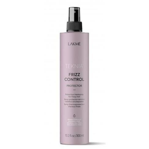 Спрей для термозащиты волос Frizz Control Protector Lakme (Испания)
