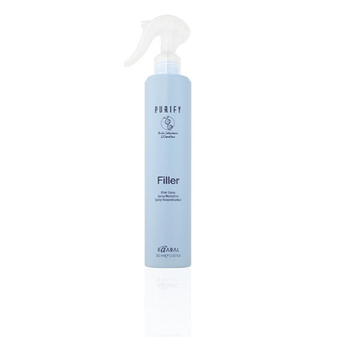 Спрей-филлер для придания плотности волосам Purify Filler Kaaral (Италия)
