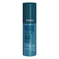 Текстурирующий солевой спрей для волос More Therapy Estel (Россия)