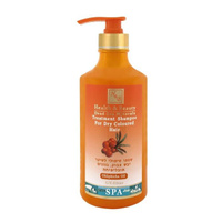 Шампунь для сухих окрашенных волос с маслом облепихи (HB324, 400 мл) Health & Beauty (Израиль)