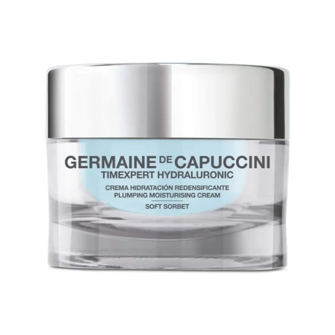 Гель-крем Soft для жирной и комбинированной кожи TimExpert Hydraluronic Germaine de Capuccini (Испания)