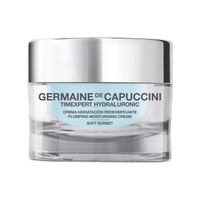 Гель-крем Soft для жирной и комбинированной кожи TimExpert Hydraluronic Germaine de Capuccini (Испания)
