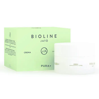 Матирующий крем для Т-зоны Pura+ Bioline (Италия)