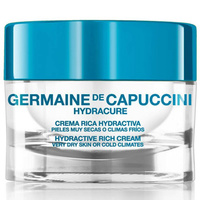 Крем для нормальной и комбинированной кожи HydraCure Germaine de Capuccini (Испания)