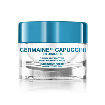 Крем для нормальной и сухой кожи HydraCure Germaine de Capuccini (Испания)