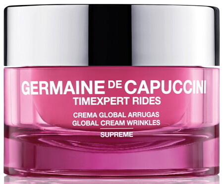 Крем для очень сухой кожи Global Cream Wrinkles Supreme Germaine de Capuccini (Испания)