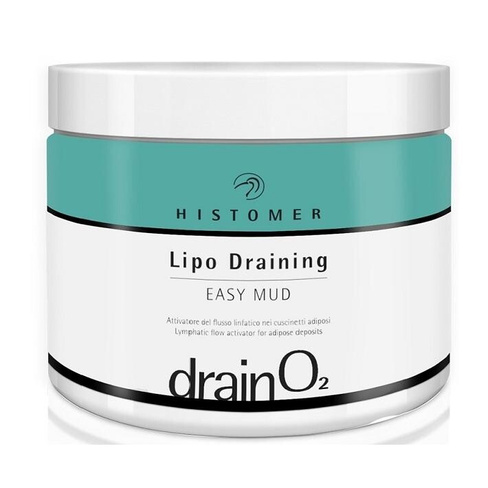Липо-дренажная маска-активатор Lipo Draining Easy Mud Histomer (Италия)