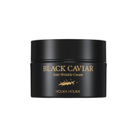 Питательный лифтинг-крем для лица Черная икра Black Caviar Anti-Wrinkle Cream Holika Holika (Корея)
