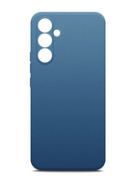 Накладка силикон для Samsung Galaxy A54 (5G) Синий