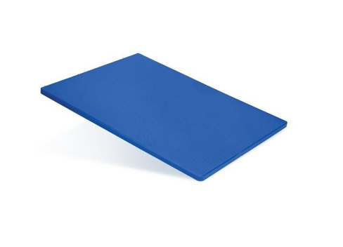 Доска разделочная CuisinAid CD-CB503518BL пластик 500х350х18мм синяя