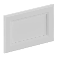 Фасад для кухонного ящика Реш 39.7x25.3 см Delinia ID МДФ цвет белый DELINIA ID