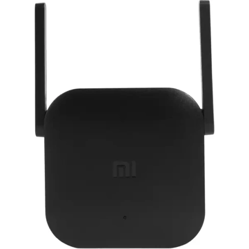Усилитель сигнала репитер Xiaomi Mi Wi-Fi Range Extender Pro 300 Мбит/с пластик цвет чёрный XIAOMI