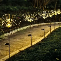 Светильник садовый Lamper Одуванчик малый LED LAMPER None