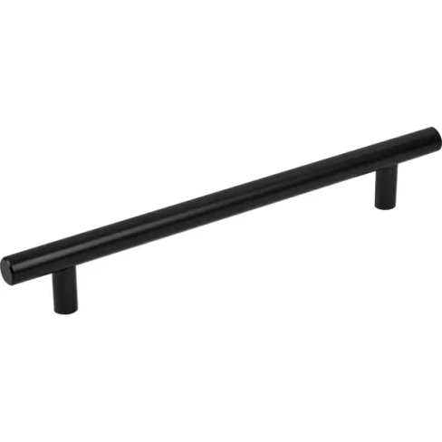 Ручка-рейлинг мебельная Inspire Sara 160 мм цвет черный матовый INSPIRE Черный