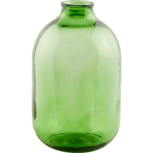 Бутыль СКО 10л ø8.2 см стекло зеленый Без бренда None