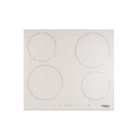 Индукционная варочная панель Hansa BHIW67323 57.6 см 4 конфорки цвет белый HANSA
