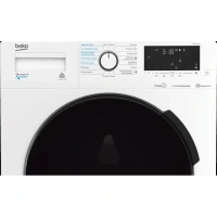 Стиральная машина с сушкой Beko WDB7425R2W, 7 кг цвет белый BEKO в ...