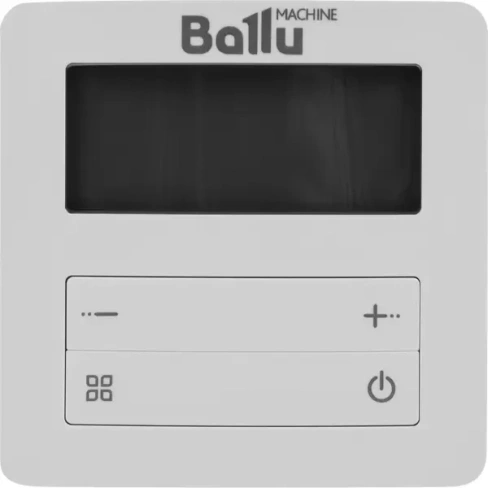 Терморегулятор Ballu BDT-2 электронный программируемый цвет белый BALLU