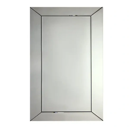 Зеркало декоративное Metal Lux прямоугольник 60x80 см Без бренда METAL LUX