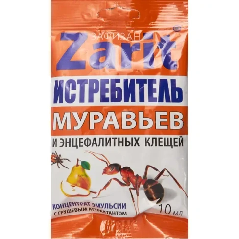 Средство для защиты от муравьев Зафизан жидкость 10 мл Без бренда MOD_201309-Универсальный-STD