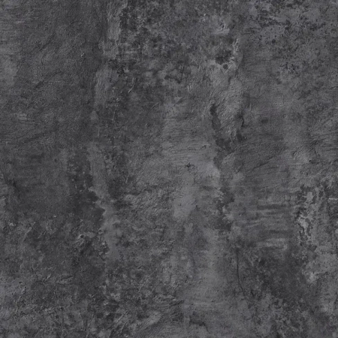 Столешница Бетон темный 120x3.8x60 см ЛДСП цвет темно-серый Без бренда Бетон Темный