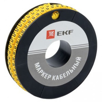Кабельный маркер EKF ЕС-2
