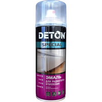 Эмаль для радиаторов отопления Deton DTN-A07345