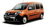 Renault Kangoo 2008-2021 гг