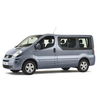 Renault Trafic 2001-2014 гг