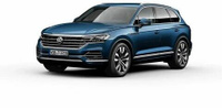 Volkswagen Touareg 2010-2014 гг