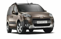 Peugeot Partner Tepee 2008+ гг