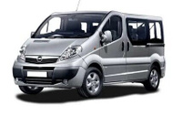 Opel Vivaro A 2001-2015 гг