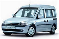 Opel Combo C 2001-2011 гг