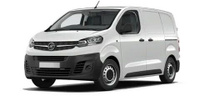 Opel Vivaro B 2015-2019 гг