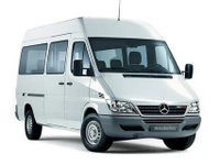 Mercedes Sprinter W901-W905 1995-2006 гг