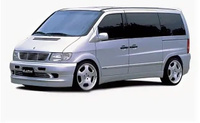 Mercedes Vito W638 1996-2003 гг