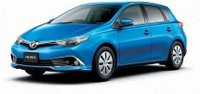 Toyota Auris 2012-2018 гг