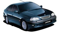 Toyota Avensis 1997-2003 гг