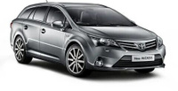 Toyota Avensis 2008-2015 гг