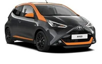 Toyota Aygo 2005+ гг