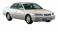 Toyota Camry 1997-2002 гг