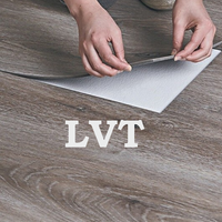 Виниловый пол LVT